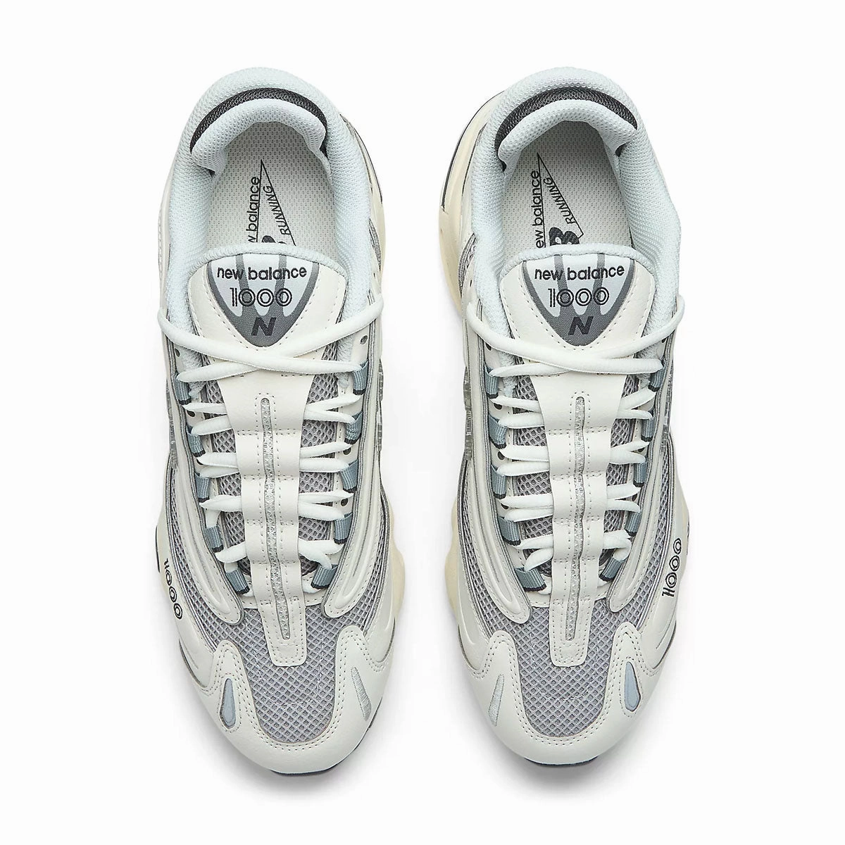 hook - and - loop Appropriate 1000 'Sea Salt Grey'