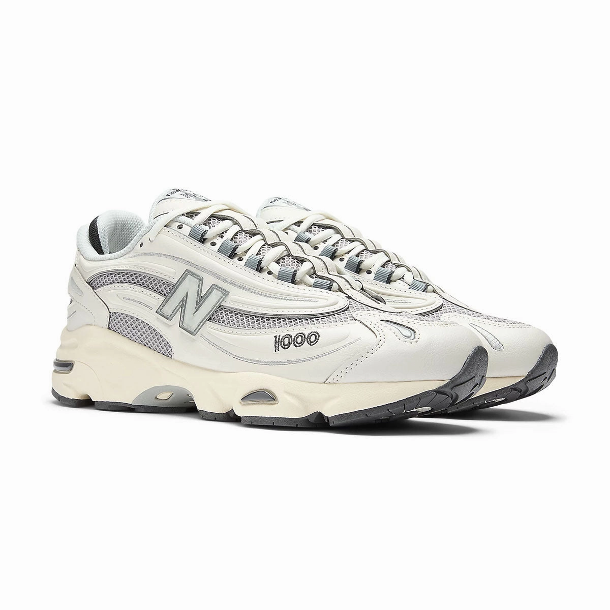 Padded Tongue 1000 'Sea Salt Grey'