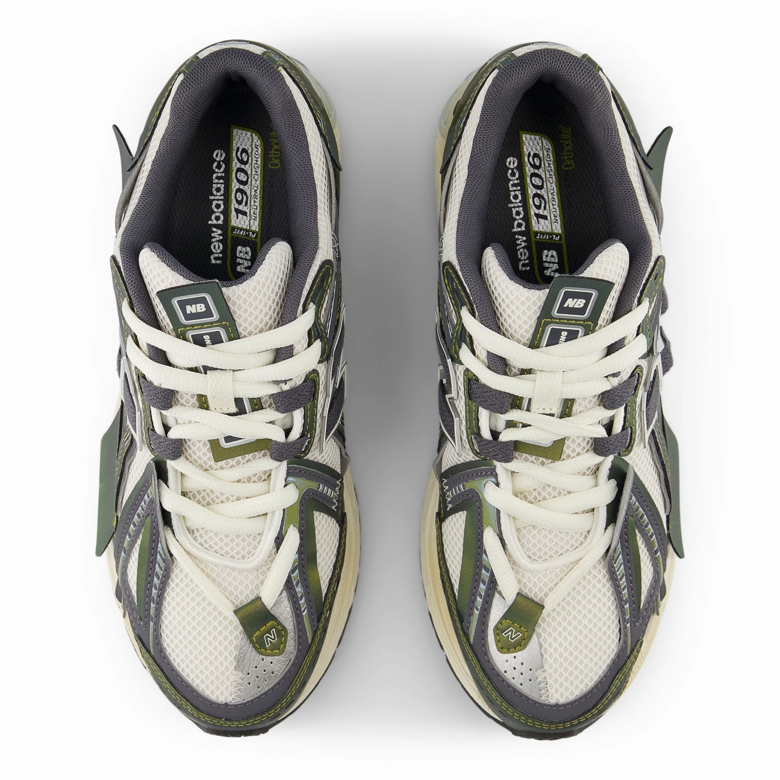 Torsional Rigidity System 1906A 'Olive Juice'