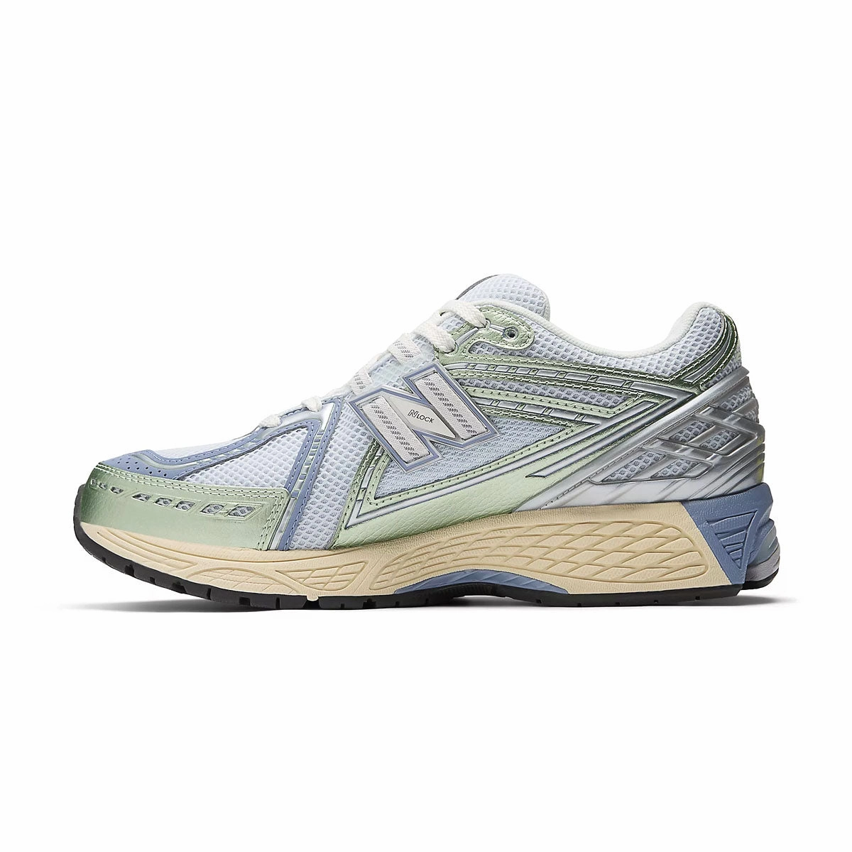 1906R 'Metallic Green Blue' Odor Neutralizing Fibers