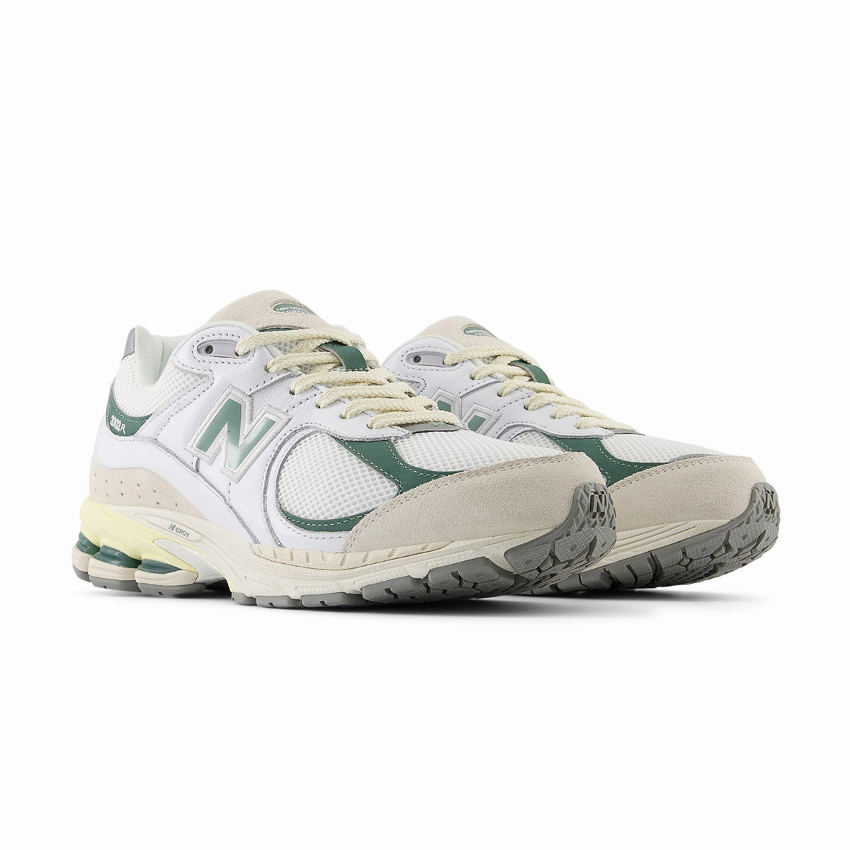 2002R 'White Dark Juniper' Unbeatable comfort Seamless grip