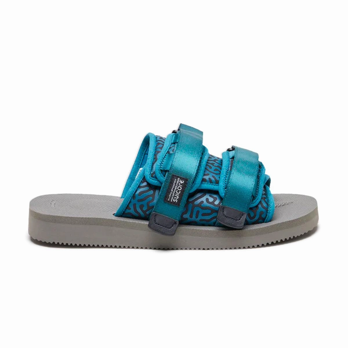 MOTO-Cab-PT06 'Dark Teal Grey' Elegant shock absorption