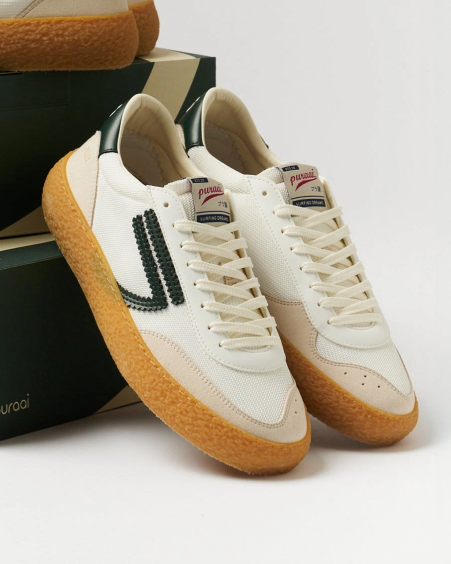 4.05 Polly Unlined Mesh Lightweight Sole Enhanced Durability