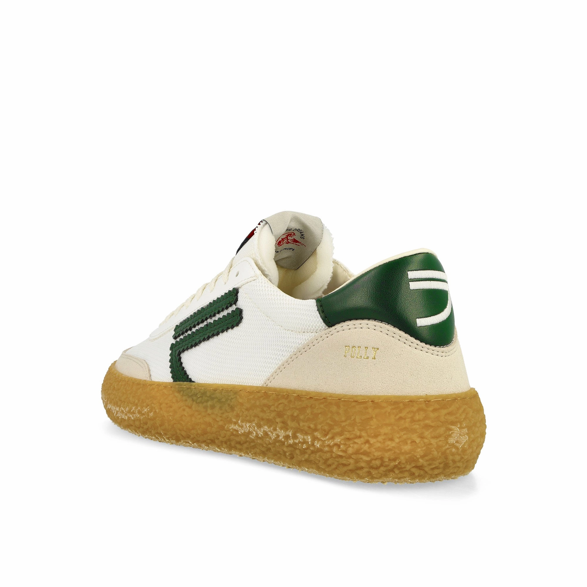 4.05 Polly Unlined Mesh Calm Fit Ventilated Mesh