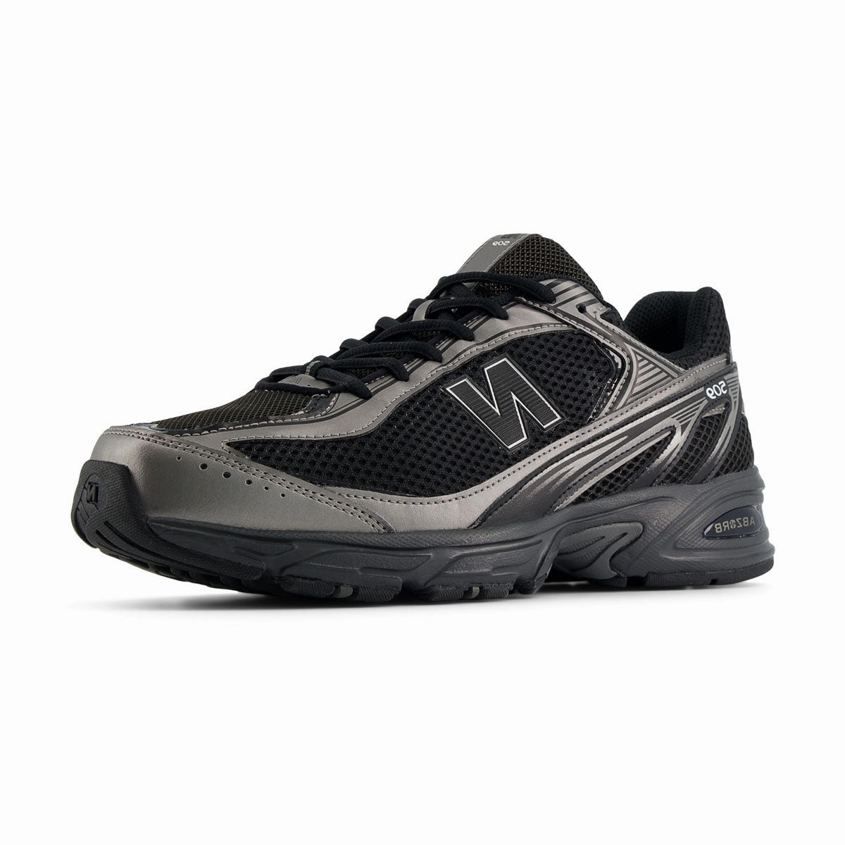 Cushioned 509 'Black'