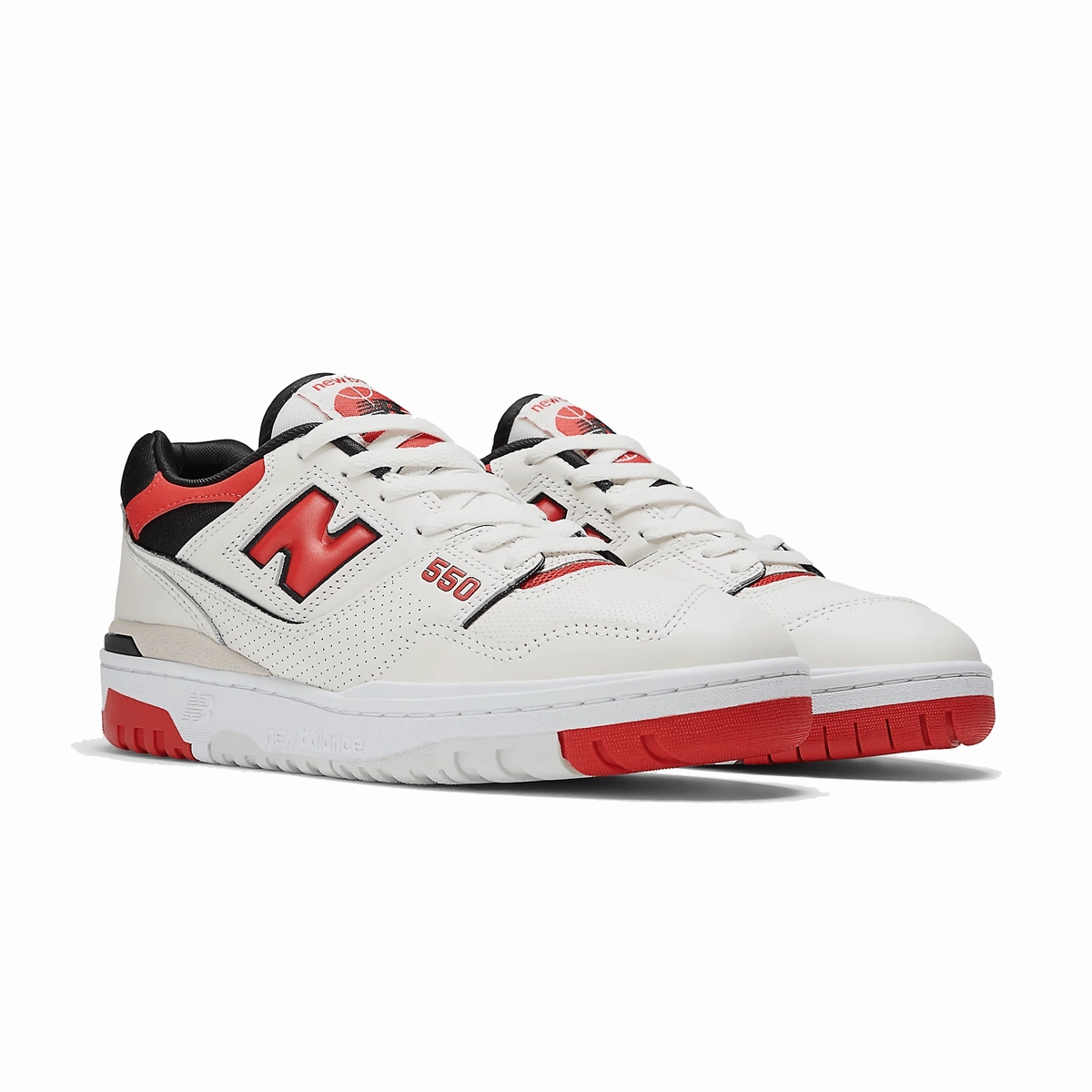 Streamlined Design 550 'Sea Salt True Red'