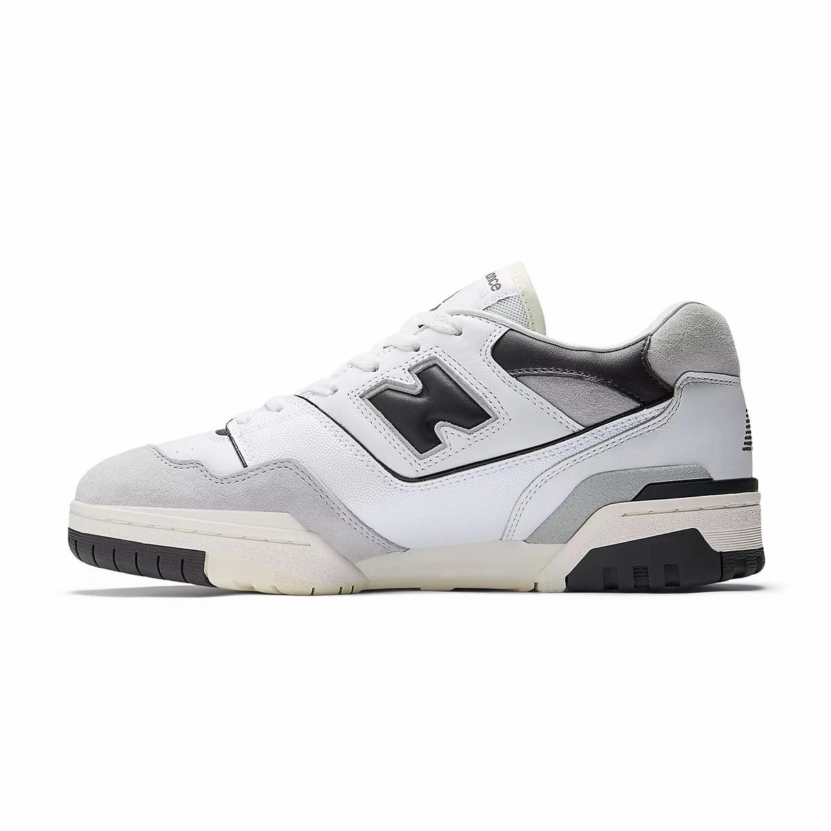 Breathable Knit Upper speed - promotion - level 550 'White Black'