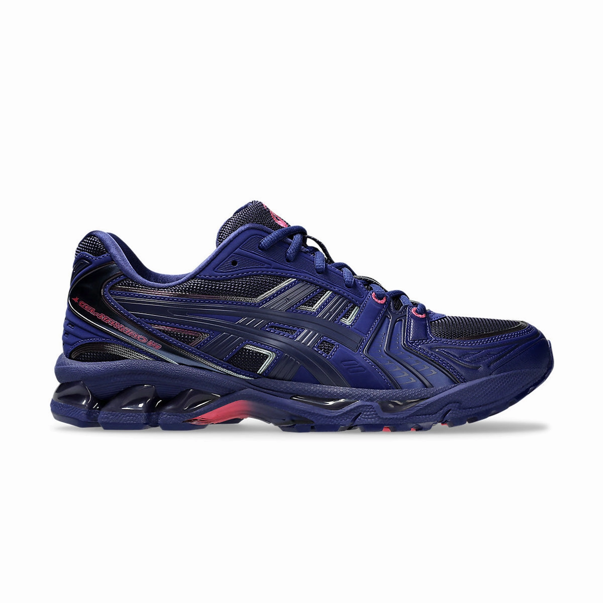   8ON8 GEL-Kayano 14 'Indigo Blue' skiers - specific features Water Resistant Membrane
