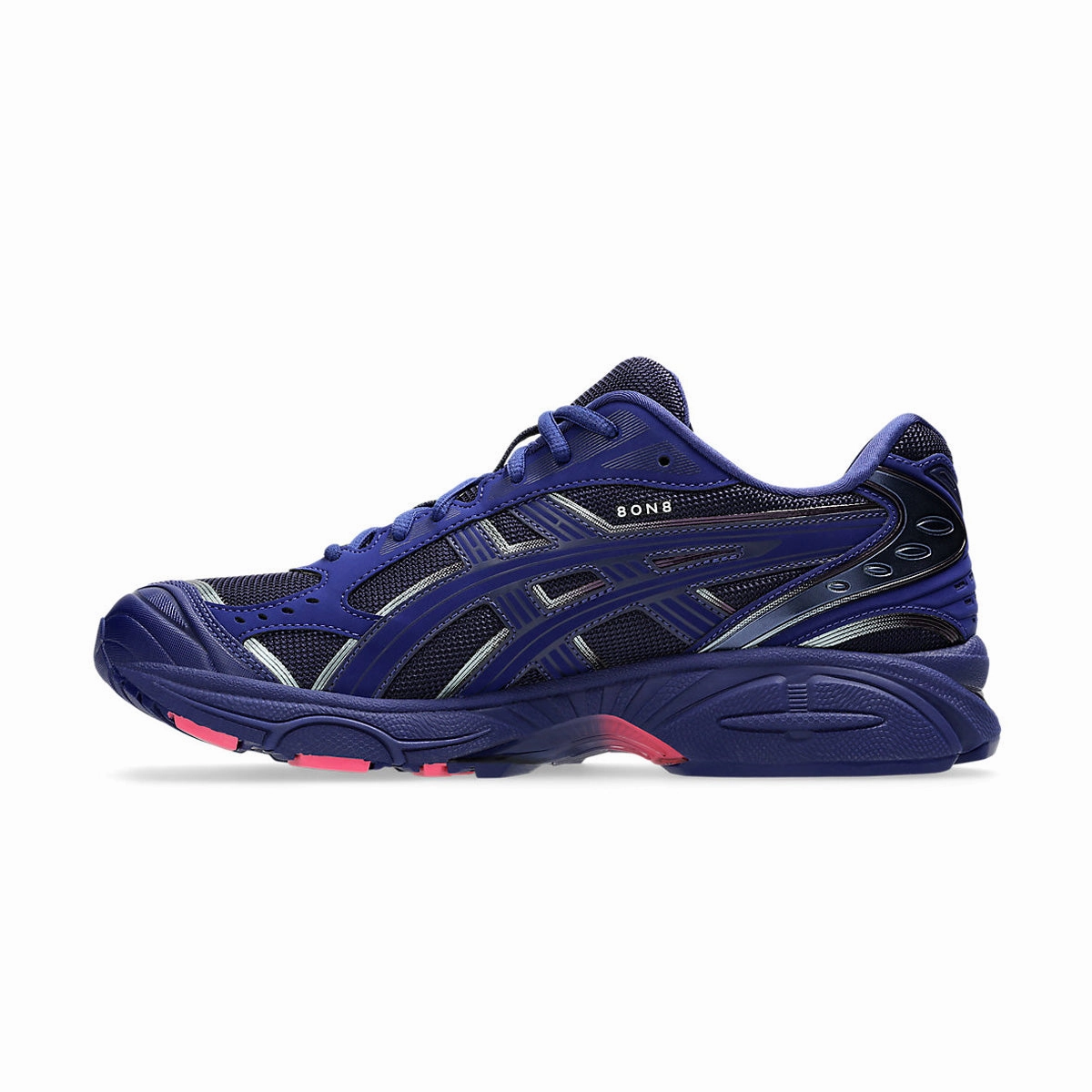   8ON8 GEL-Kayano 14 'Indigo Blue' Bonded Seam Technology Multi Density Cushioning