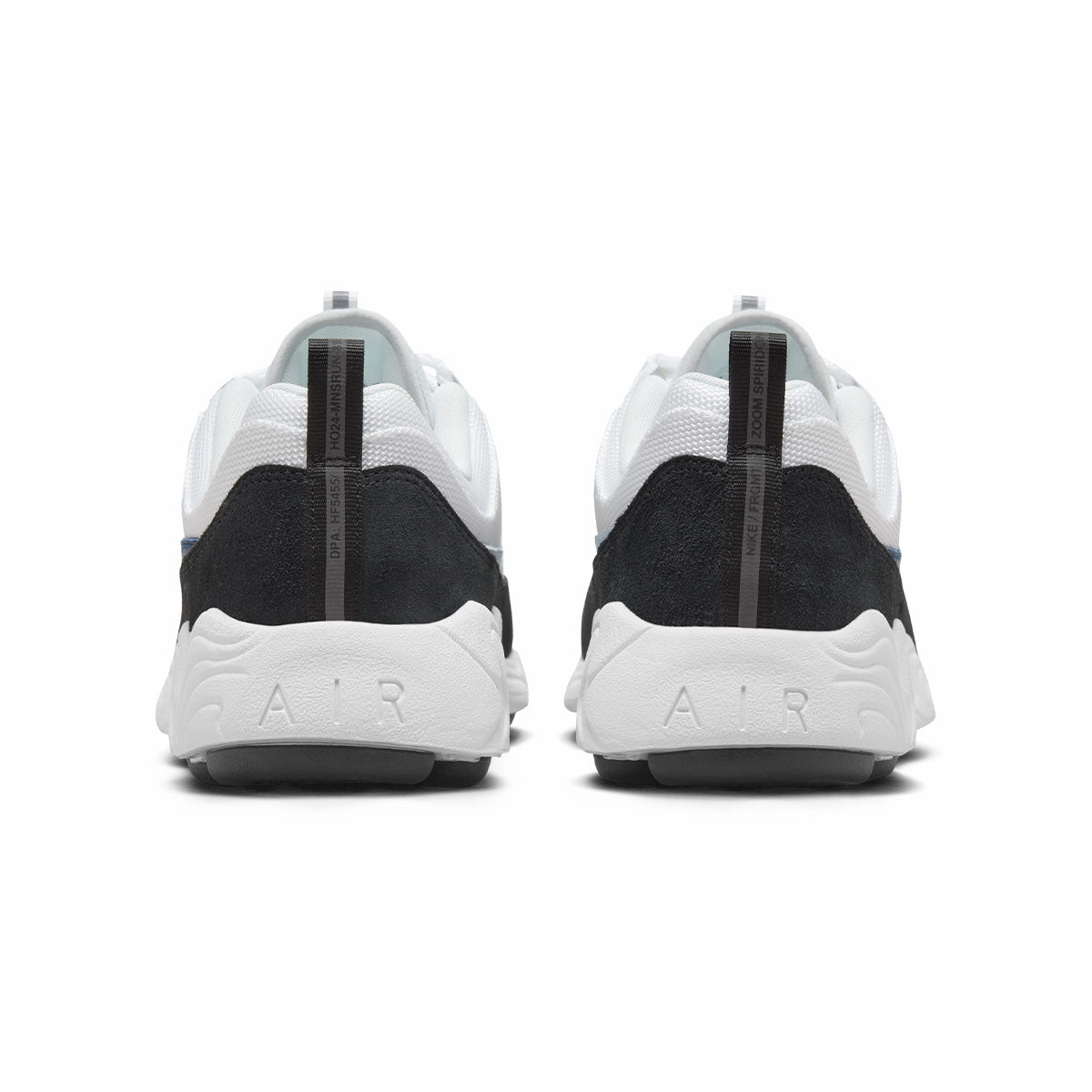 '  Fragment Air Zoom Spiridon 'White Blue Void' Maximum touch