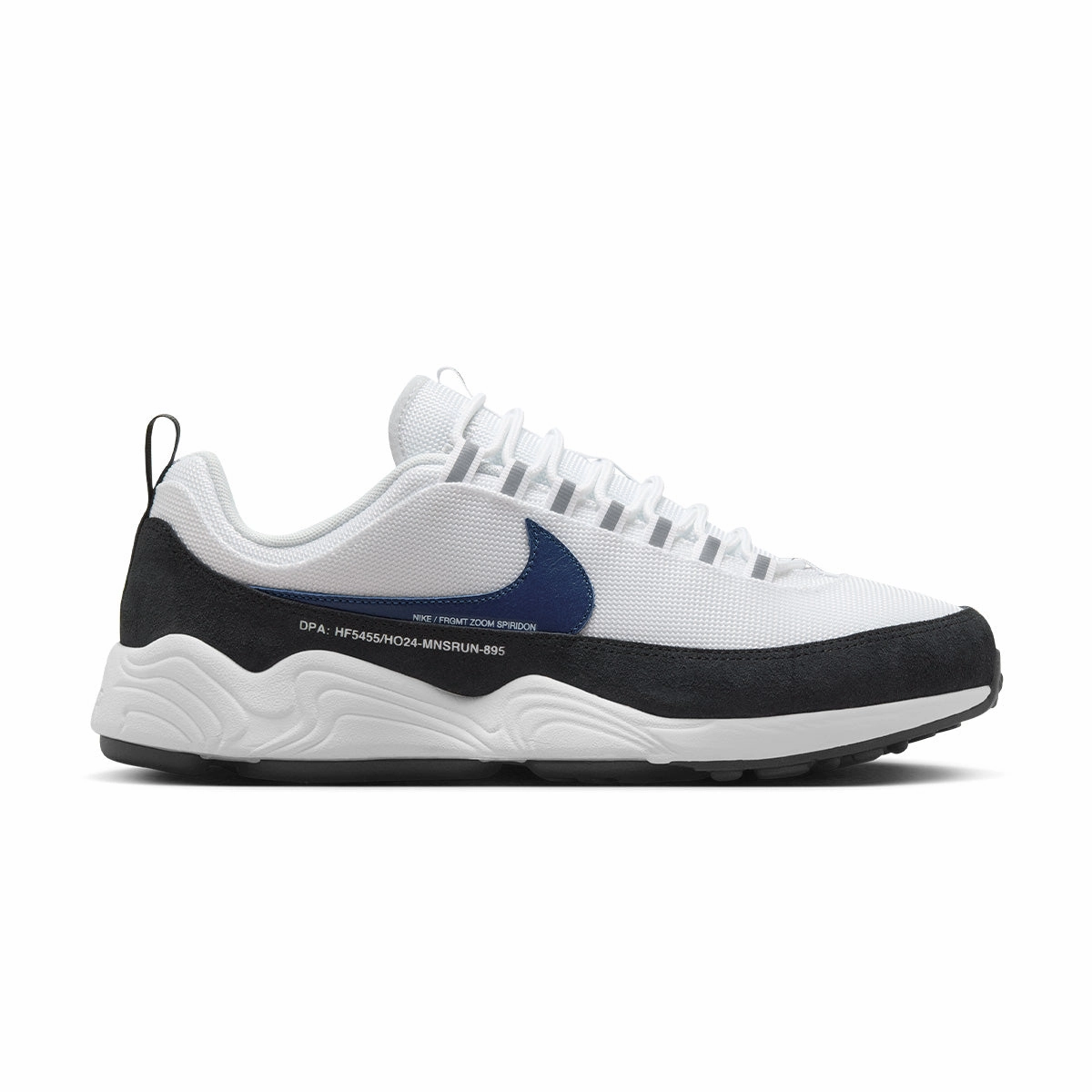 '  Fragment Air Zoom Spiridon 'White Blue Void' Reliable Traction