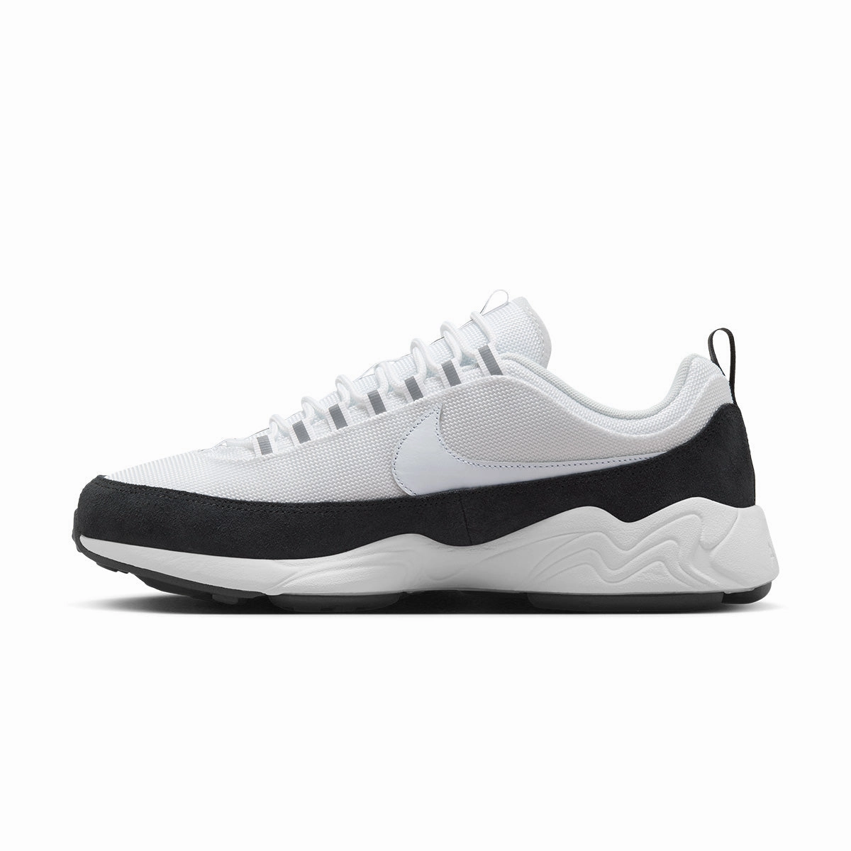 basketball shoes Hypoallergenic Lining '  Fragment Air Zoom Spiridon 'White Blue Void'