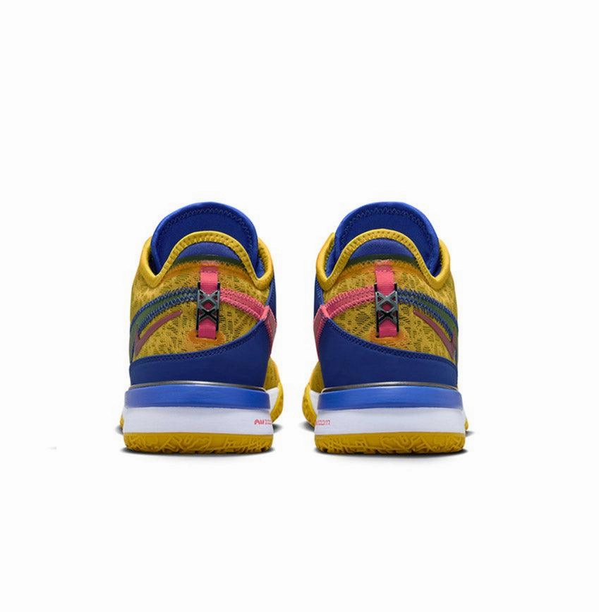 '  Titan Zoom LeBron NXXT Gen EP 'Titan Hoops Fair' Wide toe box Hyper Elastic Foam