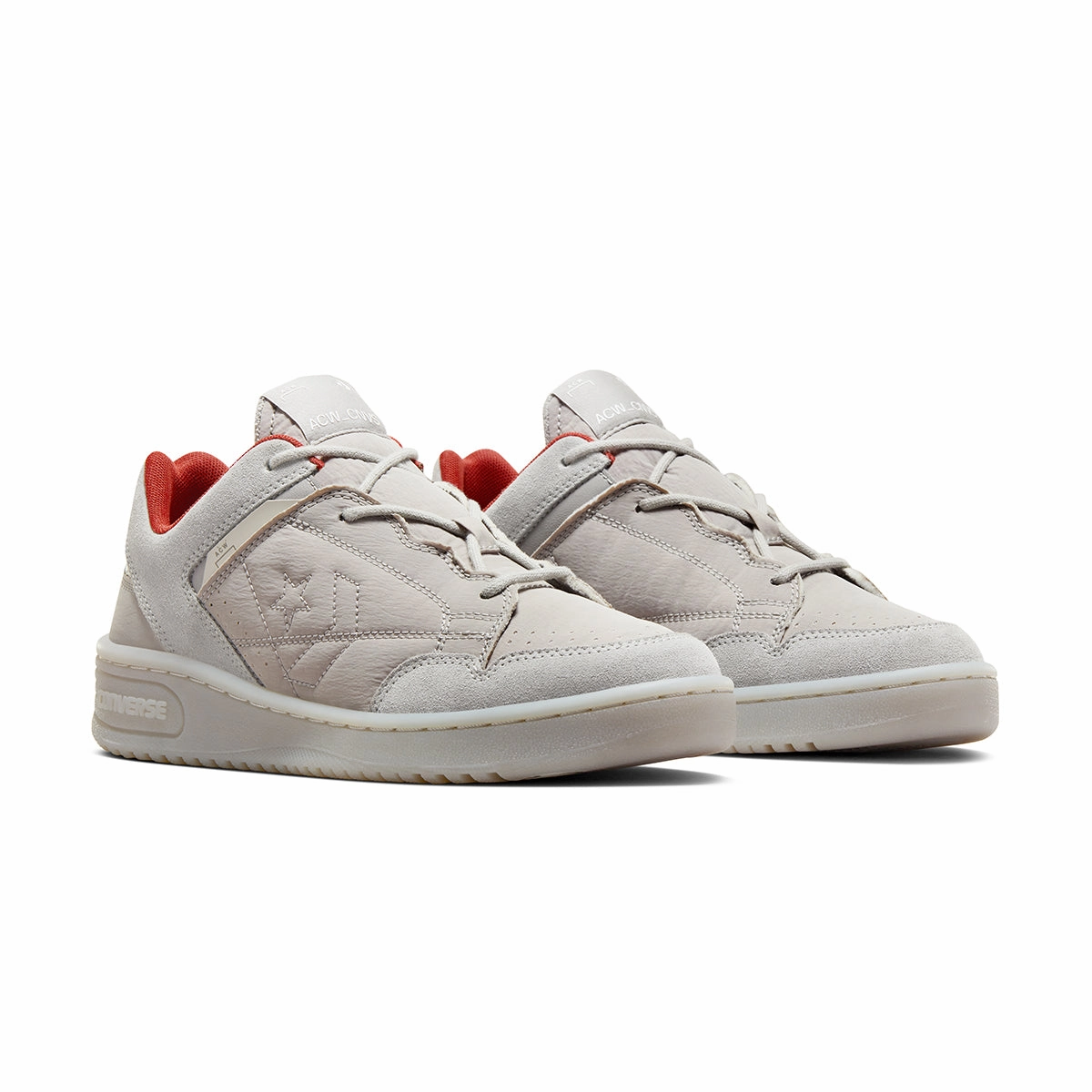 Luxurious design   A-COLD-WALL* Weapon Ox 'Flint Grey'