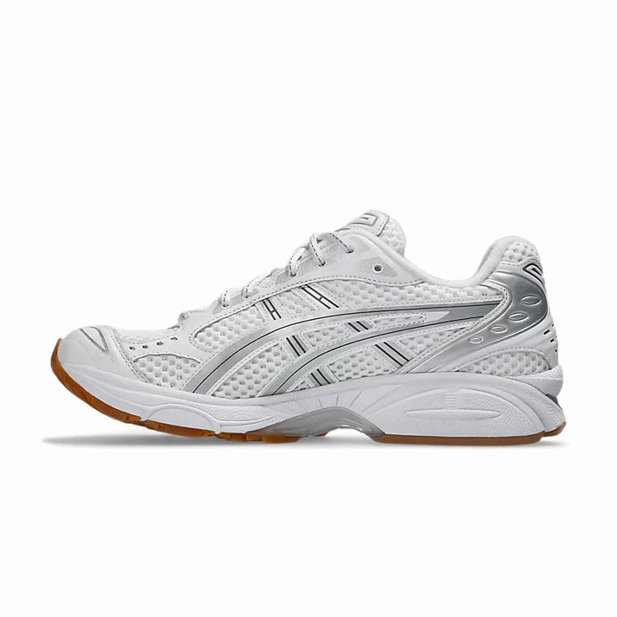   A.P.C. GEL-Kayano 14 'White Pure Silver' Noise Reducing
