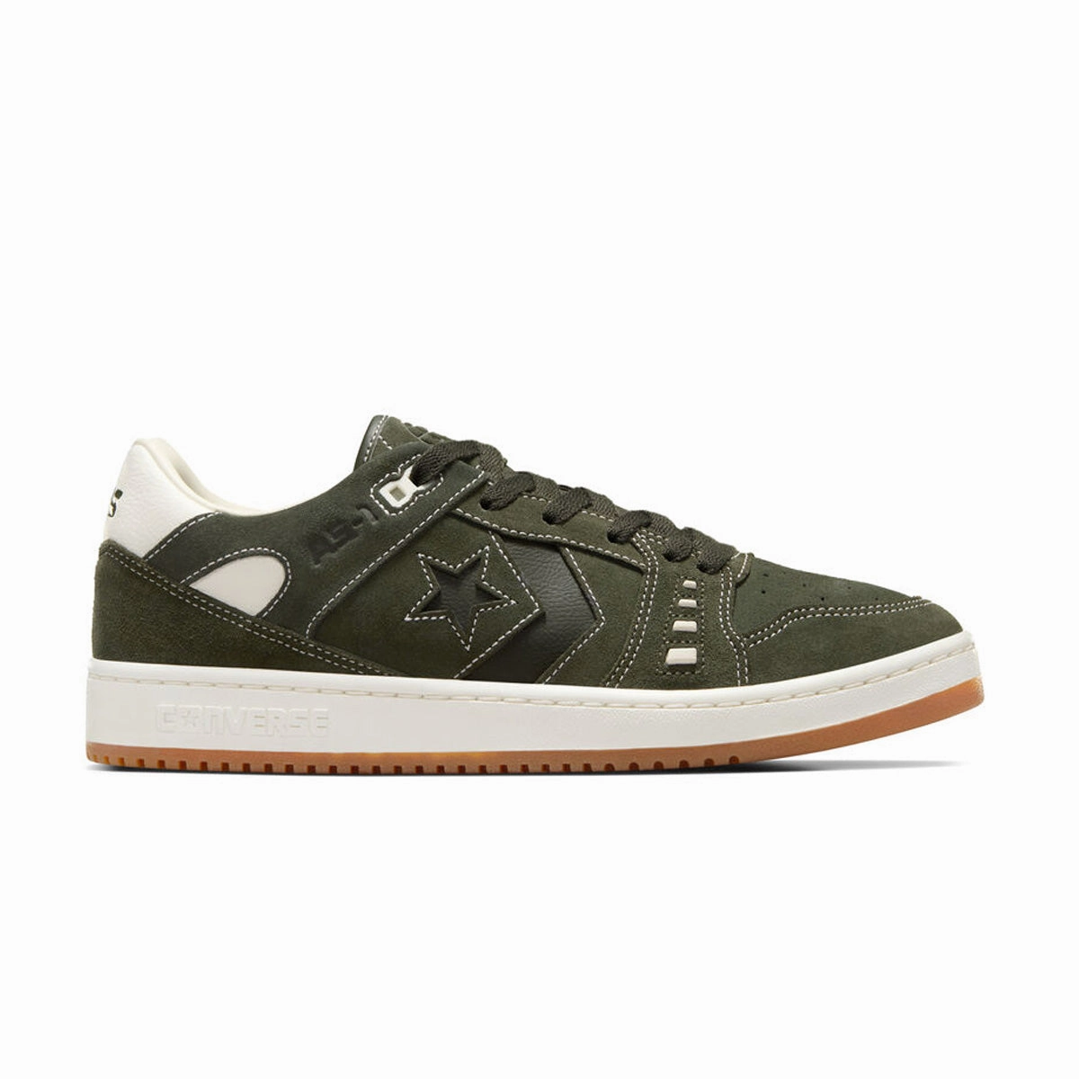 side - zip   Alexis Sablone Cons As-1 Pro 'Forest Shelter'