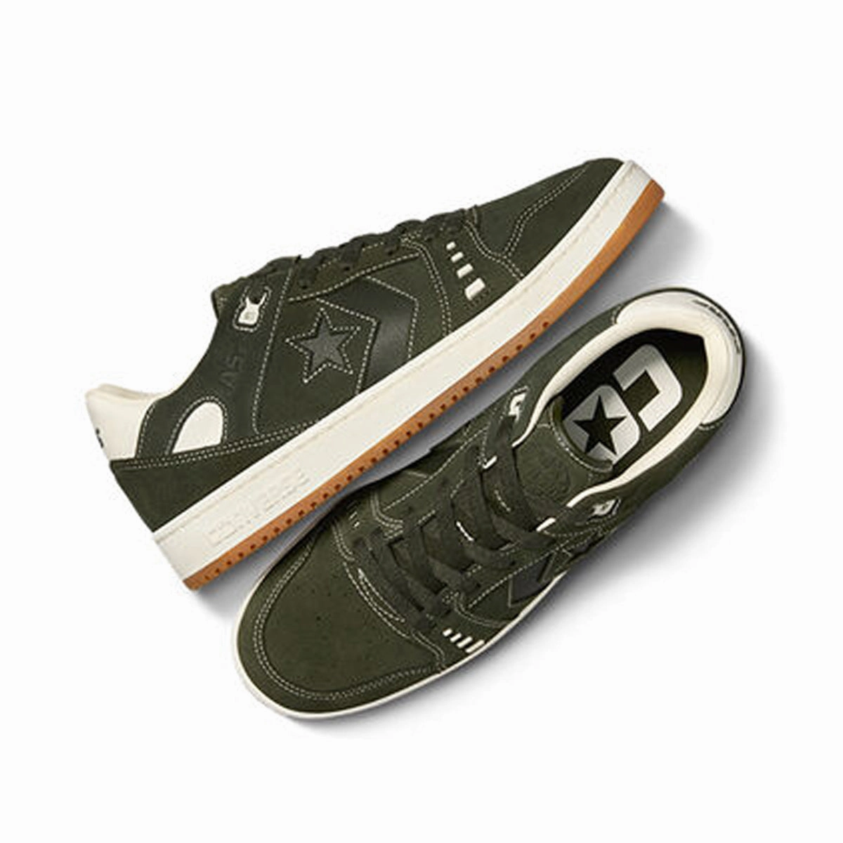   Alexis Sablone Cons As-1 Pro 'Forest Shelter' dancers'