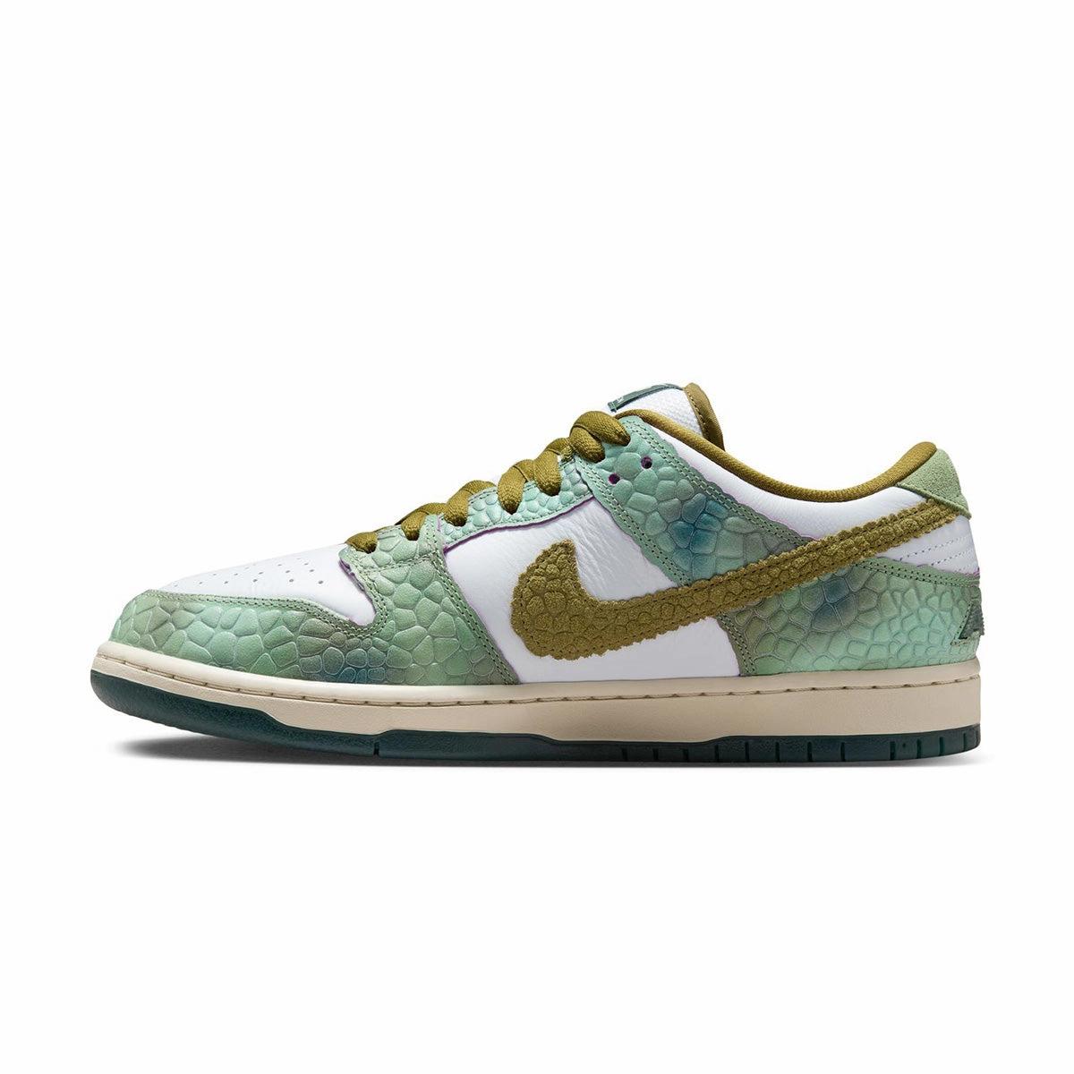 home slippers All-Purpose   Alexis Sablone SB Dunk Low 'Oil Green'