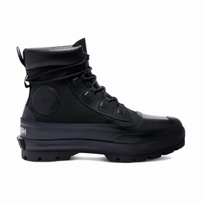 type Carbon Fiber Reinforcement   AMBUSH CTAS Duck Boot 'Black'