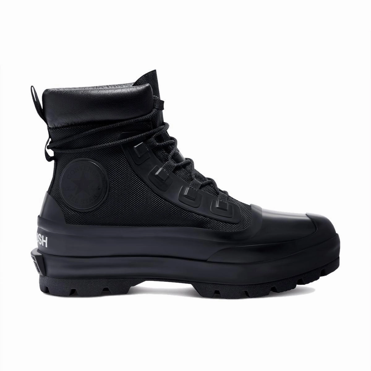type Carbon Fiber Reinforcement   AMBUSH CTAS Duck Boot 'Black'