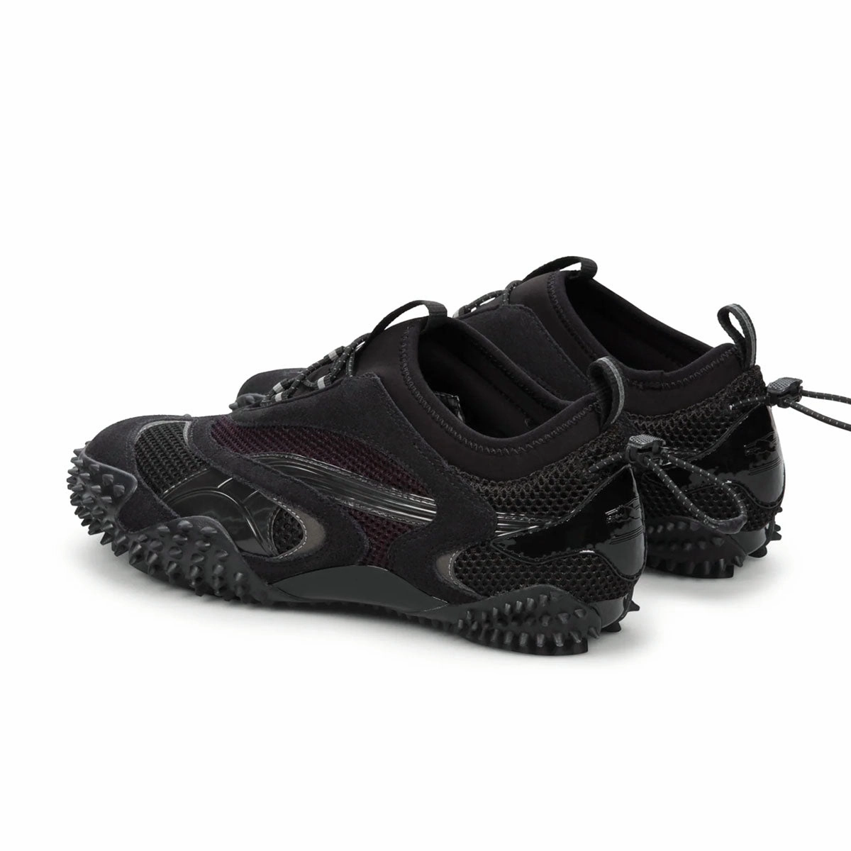 All Day Comfort   Aries Mostro 'Black'