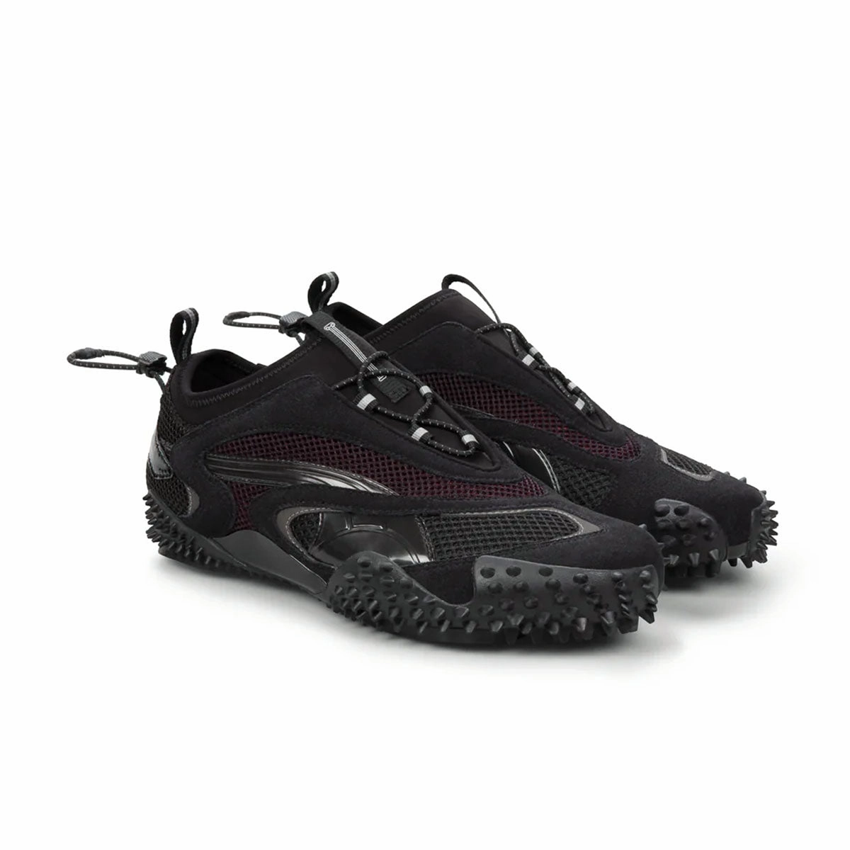 School - Friendly Trend-setting ease   Aries Mostro 'Black'