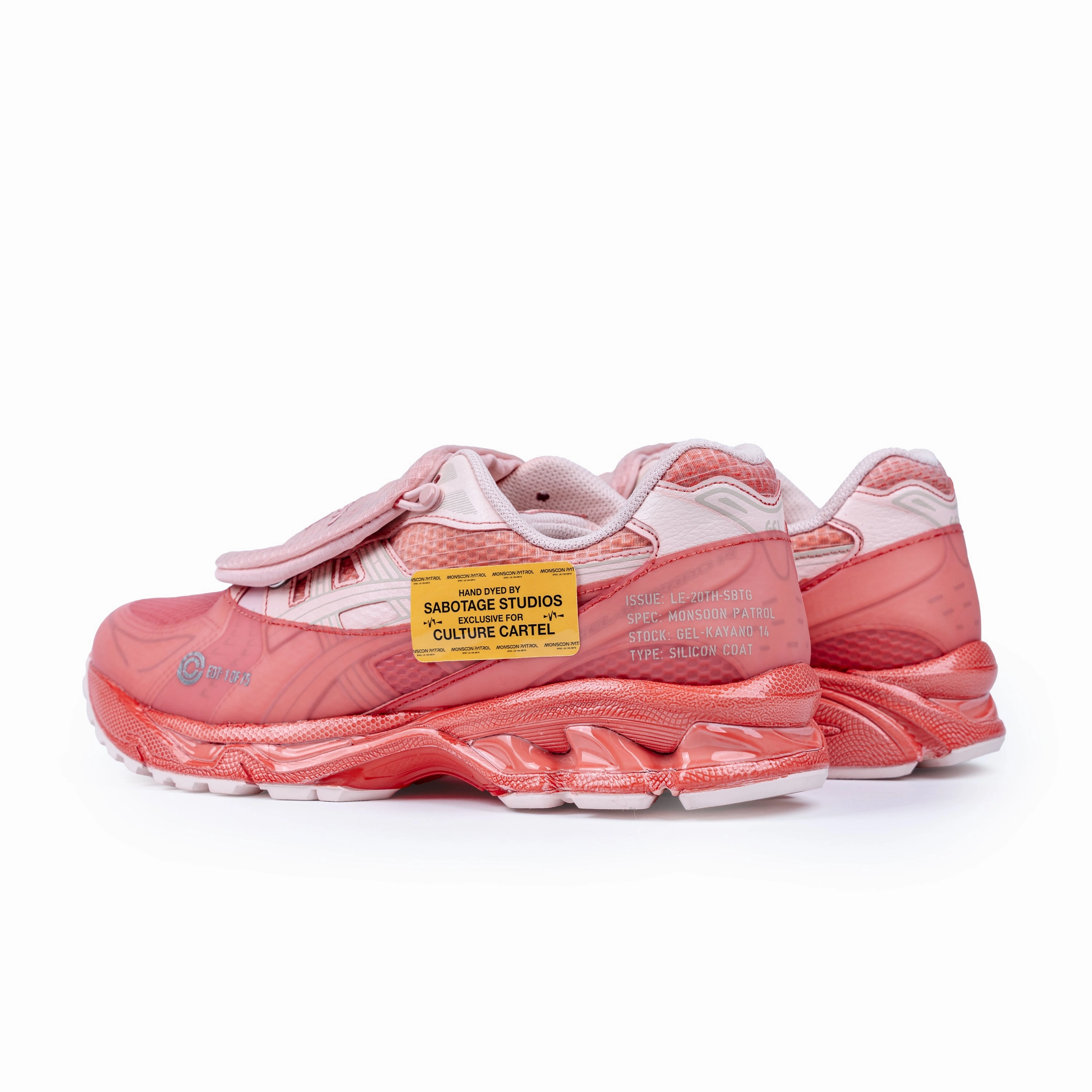 Exclusive breathability   ASICS Gel-Kayano 14 Ultimate Box Set 'Astro Boy'