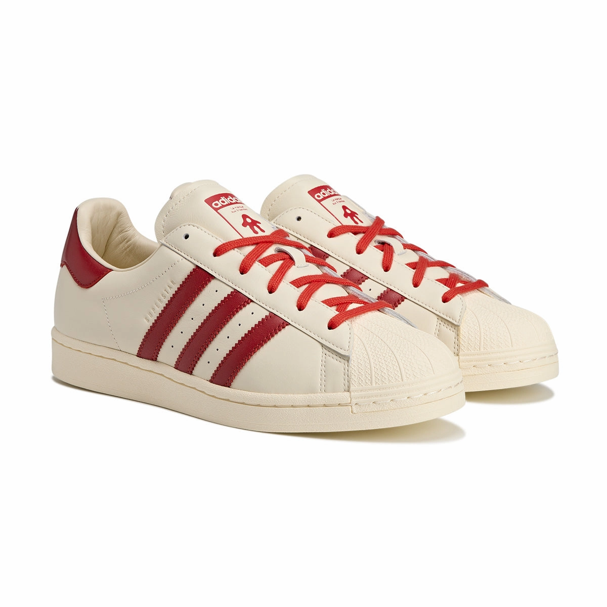 most   Avavav Superfinger Superstar 'Better Scarlet Cream'