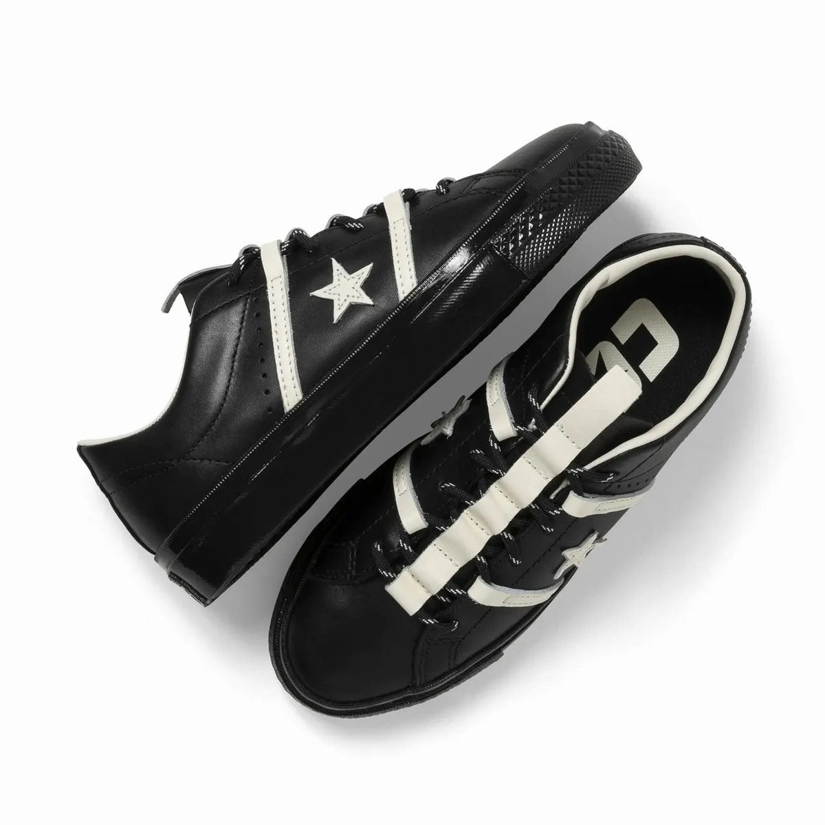 toddlers   Bobby De Keyzer One Star Academy Pro 'Egret Black'