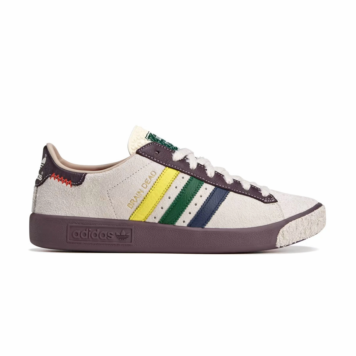 hue   Brain Dead Forest Hills 'Cream White Pantone'