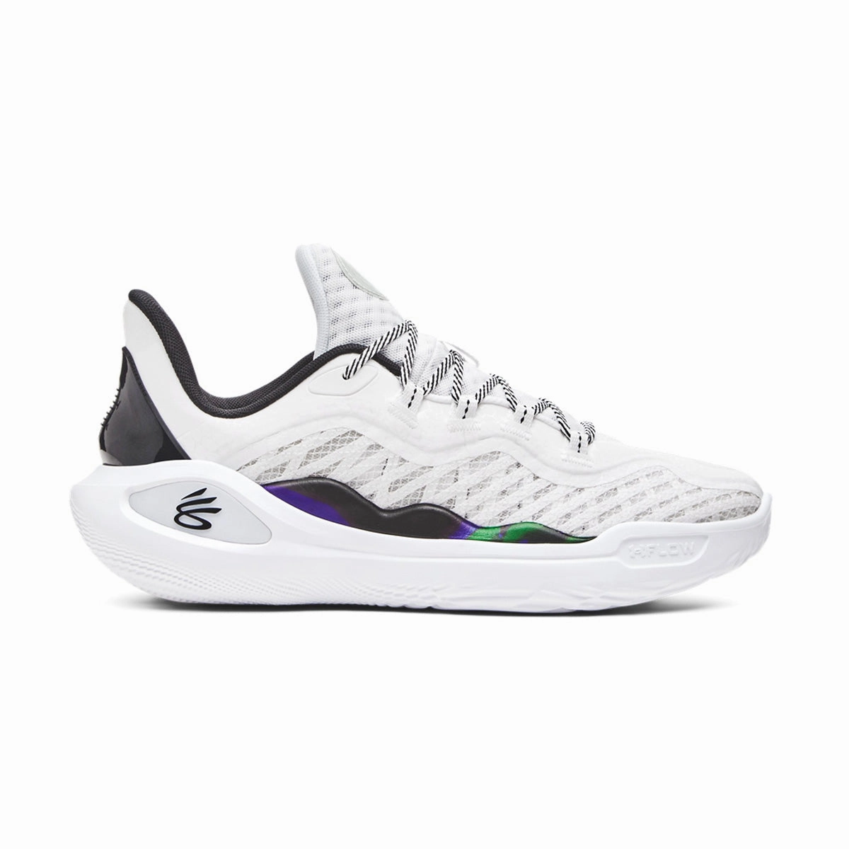 Impact Resistant Midsole Energy Return Foam   Bruce Lee Curry 11 'Wind'