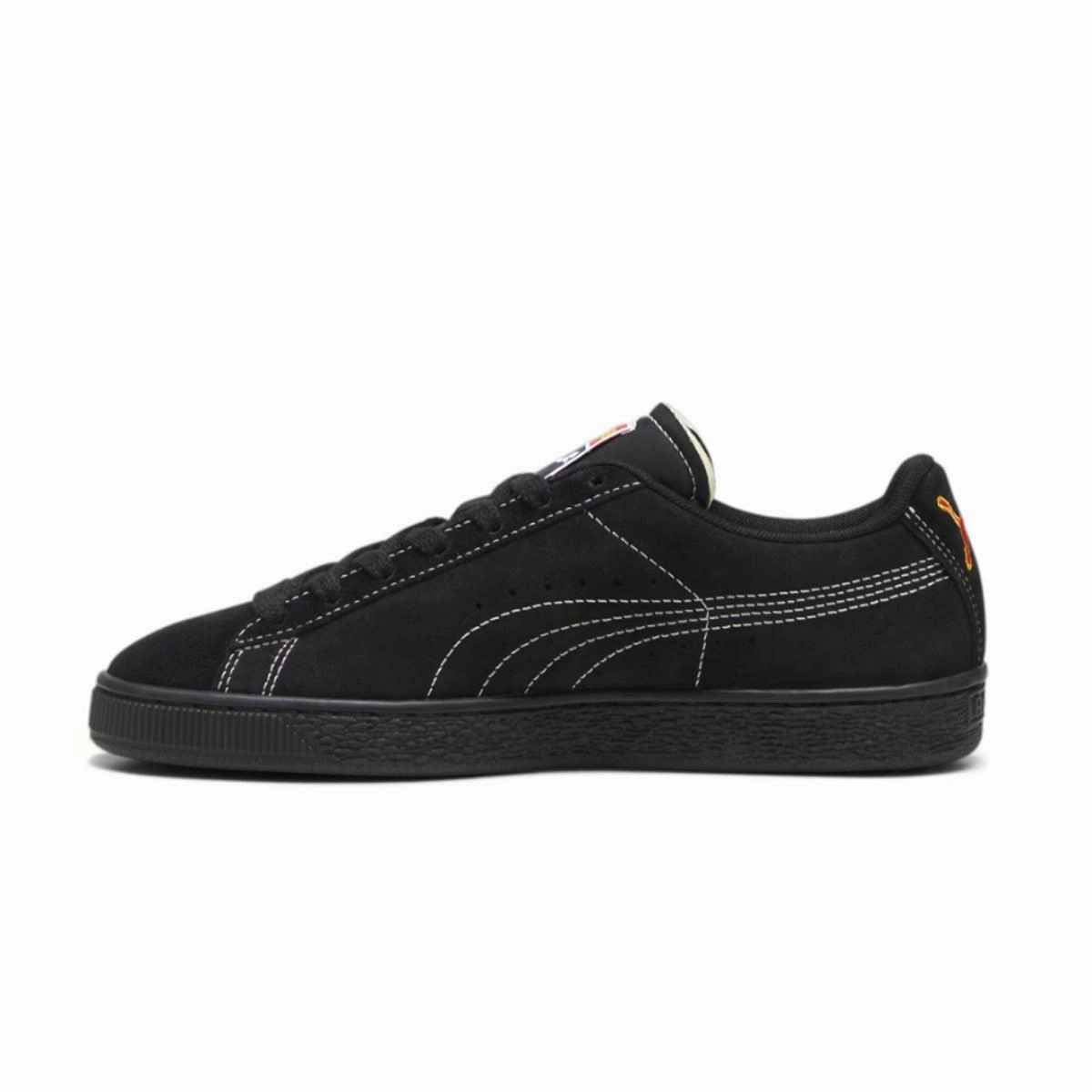 least winter   Butter Goods Suede 'Puma Black'