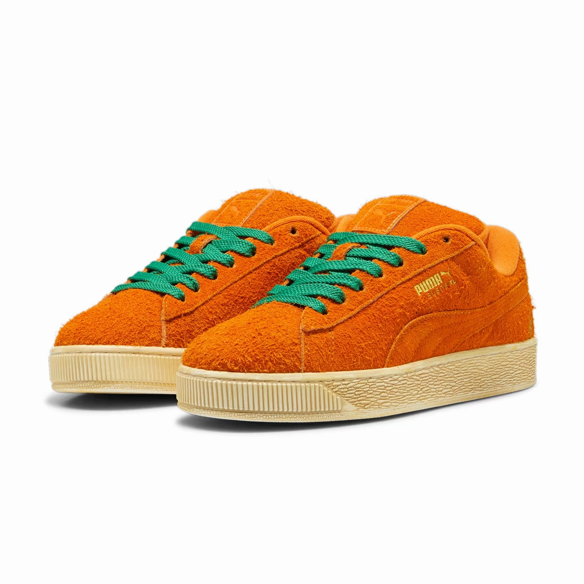 lace - type Dynamic lining   Carrots Suede XL 'Rickie Orange'