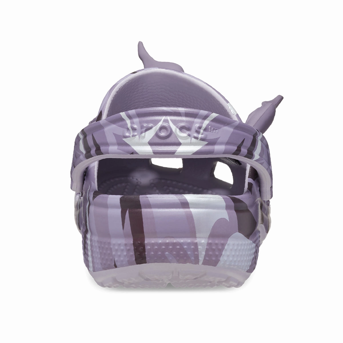   CLOT Classic Clog 'Mauve Mist' enchanting Adjustable Heel Strap