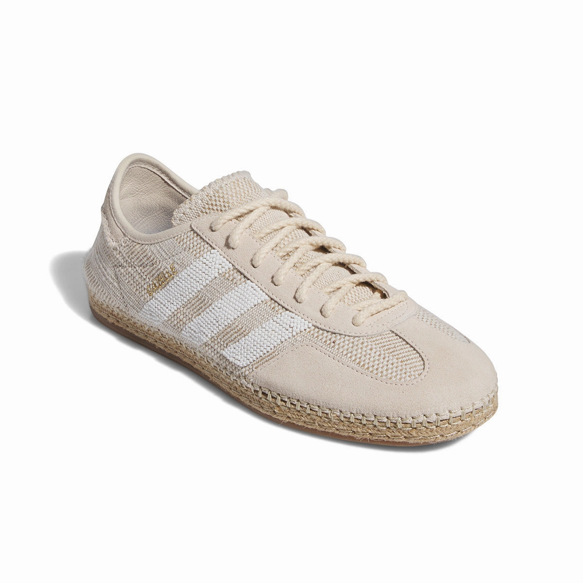 Slip Resistant Outsole Grip   CLOT Gazelle 'Halo Ivory'