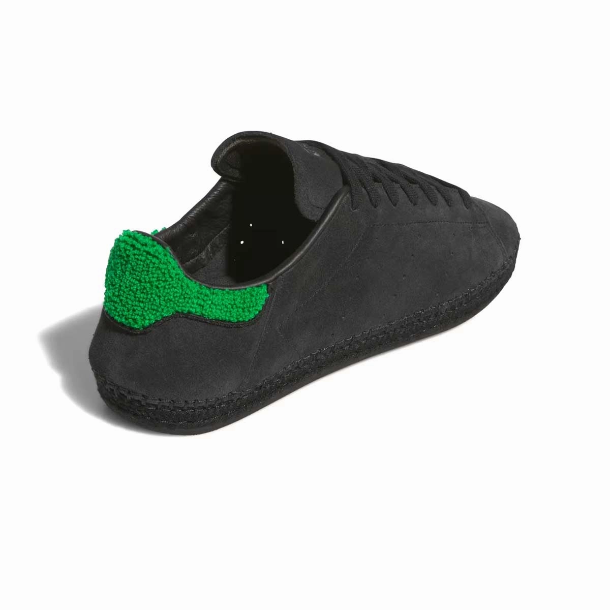 stability - provision - level performance - enhancement - level   CLOT Stan Smith Espadrilles 'Core Black Green'