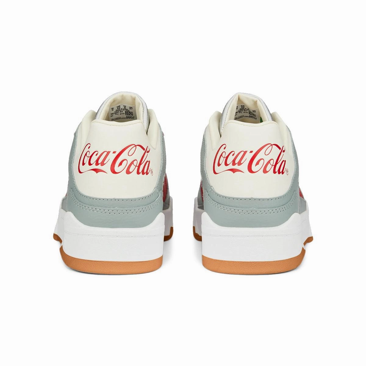   Coca-Cola Slipstream 'Slate Racing Red' Roomy