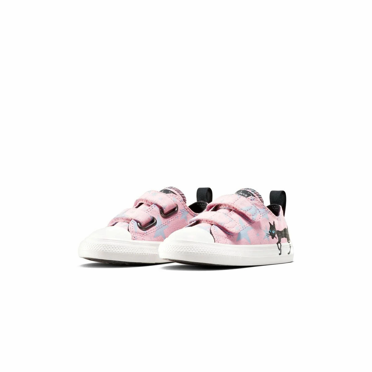 Adjustable Tongue   Coraline Toddlers Chuck Taylor All Star Easy On 'Lotus Pink'