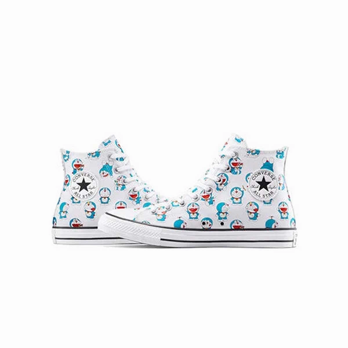   Doraemon Chuck Taylor All Star 'White Hawaiian Gold' Non Slip Traction Special Occasion