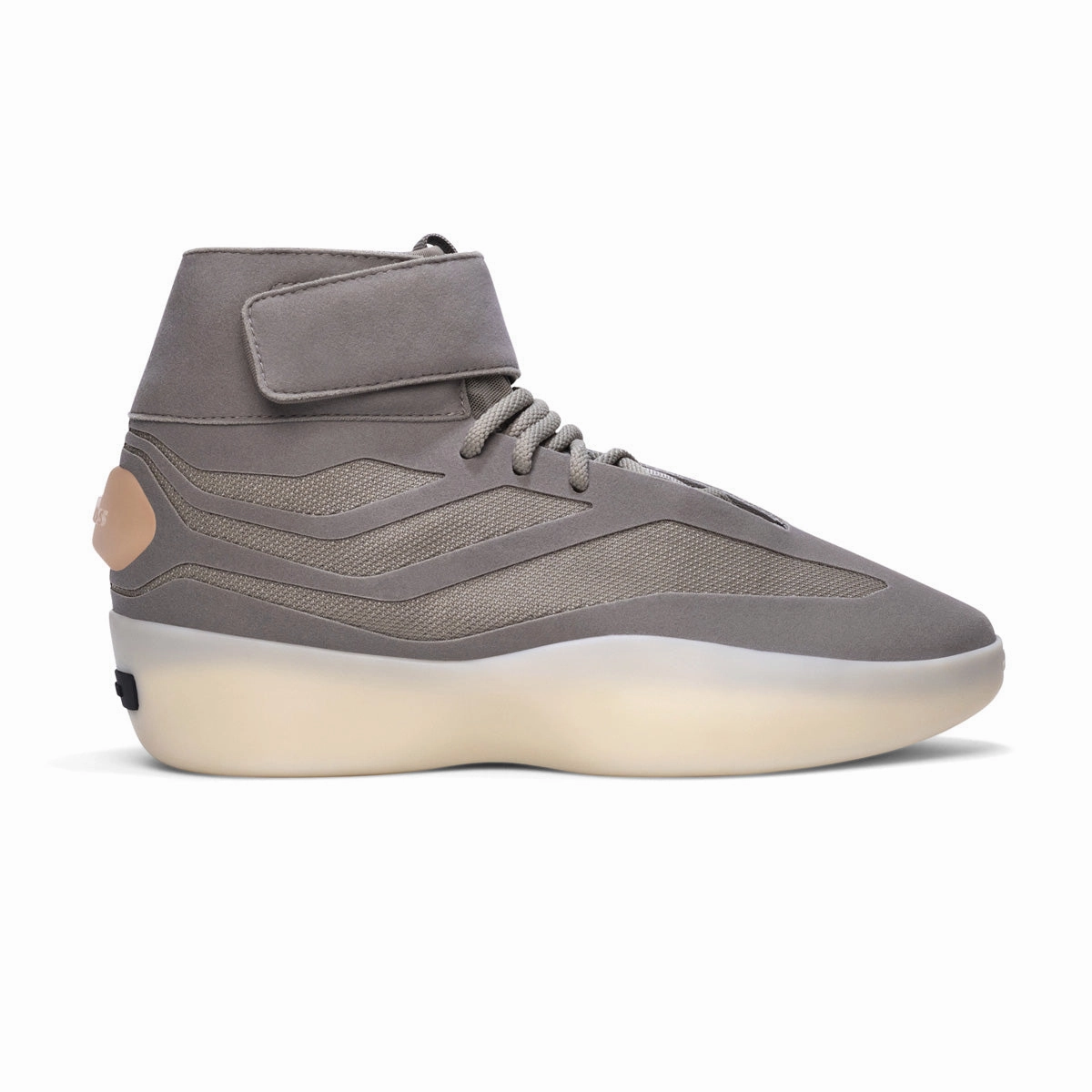 Flexible Cushioning low - cut   Fear Of God Athletics II Basketball 'Putty'