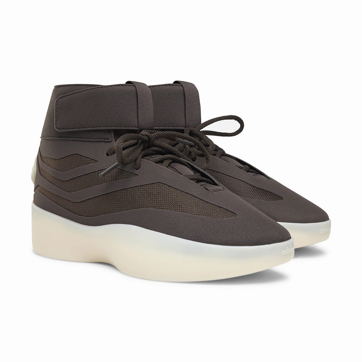 Boosted touch   Fear Of God Athletics II Basketball High 'Night Brown'
