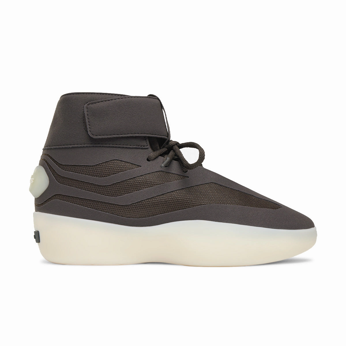 kids - style Fitted Traction   Fear Of God Athletics II Basketball High 'Night Brown'