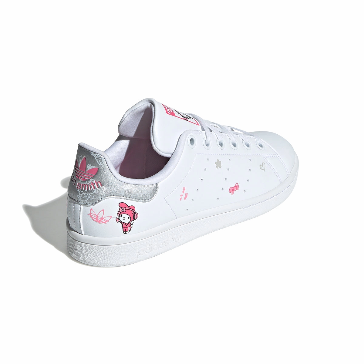 shock - absorption - level thickest   Hello Kitty Kids Stan Smith 'Melody'