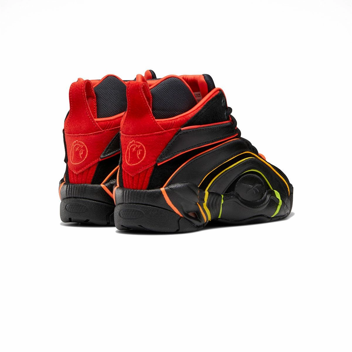 dance shoes   Hot Ones Shaqnosis