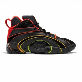   Hot Ones Shaqnosis quality-built Flexible Grooved Sole