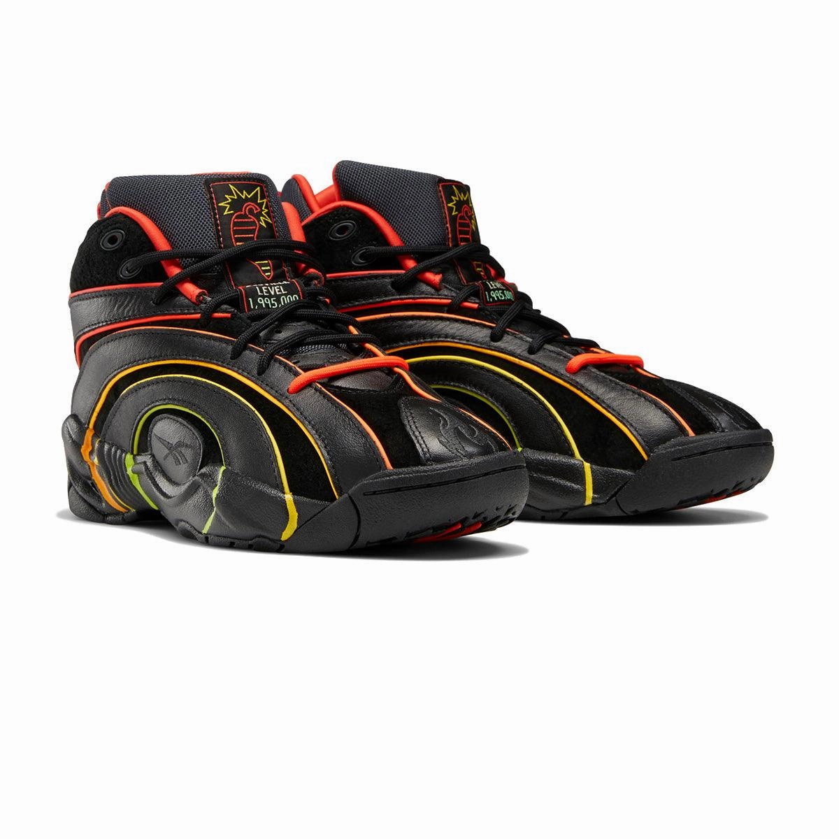 Slip Resistant Tread sunny   Hot Ones Shaqnosis