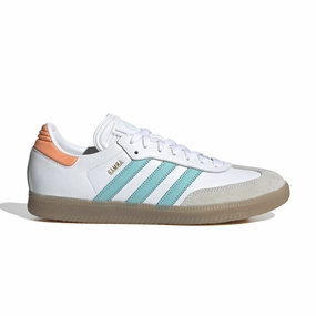   Inter Miami Samba 'Easy Mint' Comfortable Slip Resistant Design