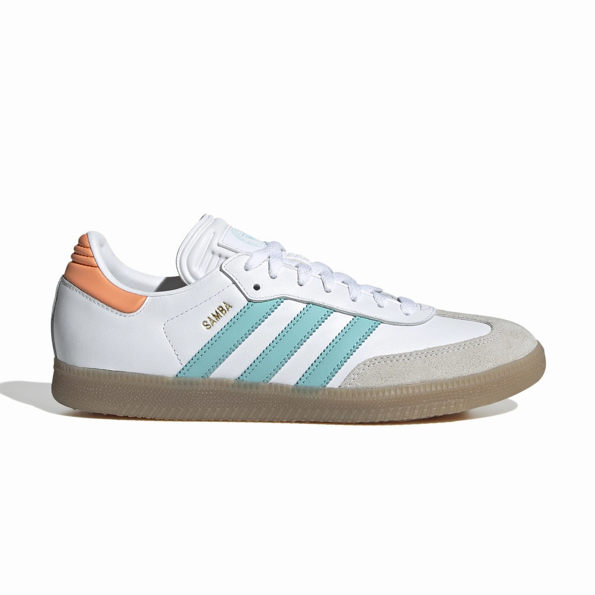   Inter Miami Samba 'Easy Mint' Comfortable Slip Resistant Design