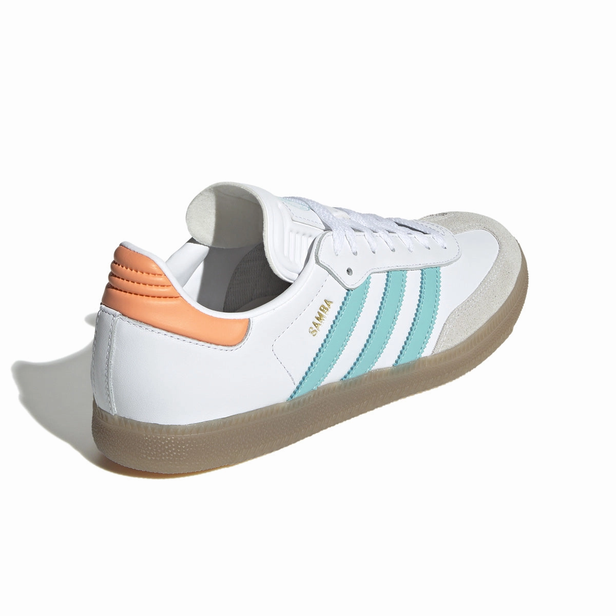   Inter Miami Samba 'Easy Mint' Maximum arch Low Profile Silhouette
