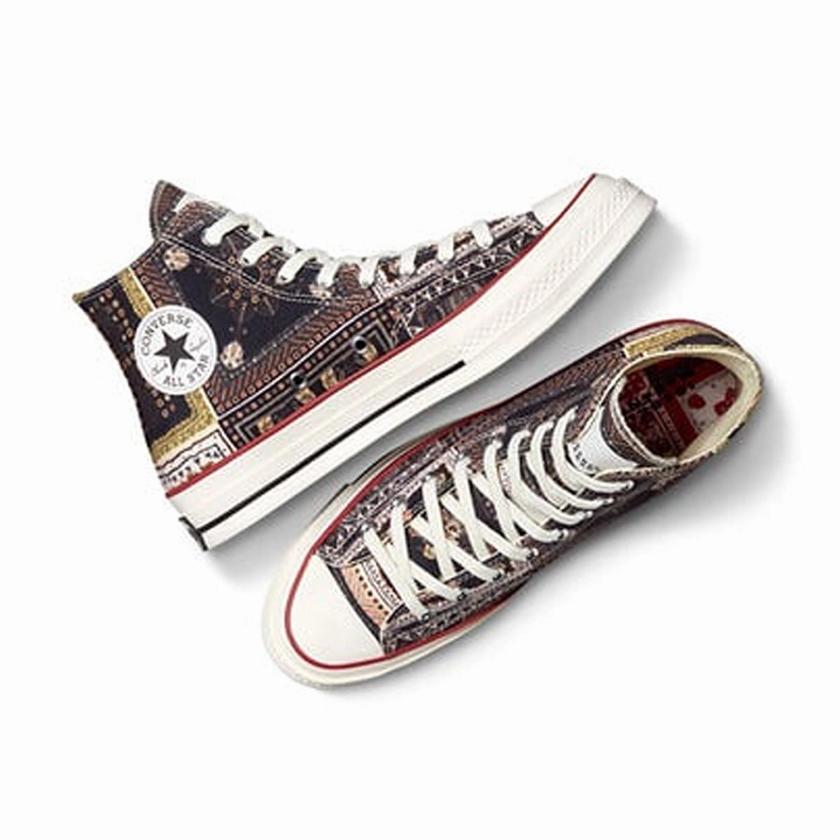 Comfortable Optimal Flexibility   Isabel Marant Chuck 70 'Black Vanilla Ice'